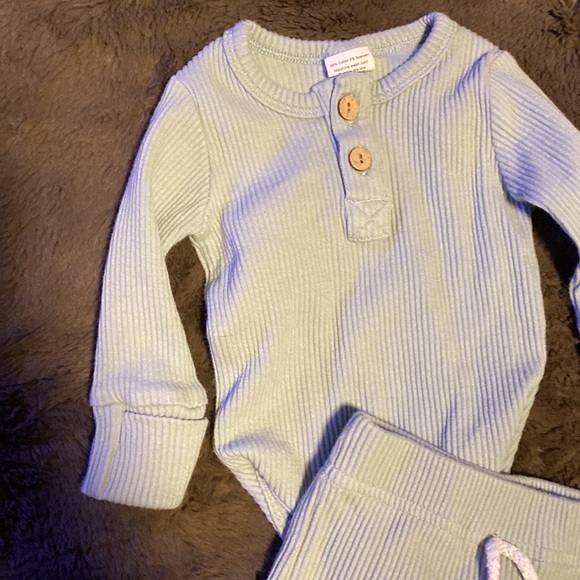 Matching Set 0-3M - Picture 2 of 6